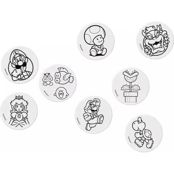 Xoomy Midi Super Mario – Machine à Dessin Nomade