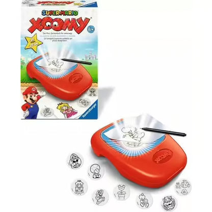 Xoomy Midi Super Mario – Machine à Dessin Nomade
