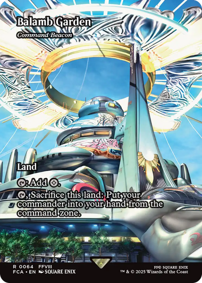 Magic: The Gathering – Final Fantasy – Booster de Jeu FR