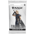 Magic: The Gathering – Final Fantasy – Display 30 Boosters de Jeu FR