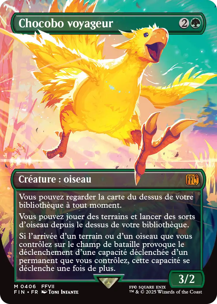 Magic: The Gathering – Final Fantasy – Display 30 Boosters de Jeu FR