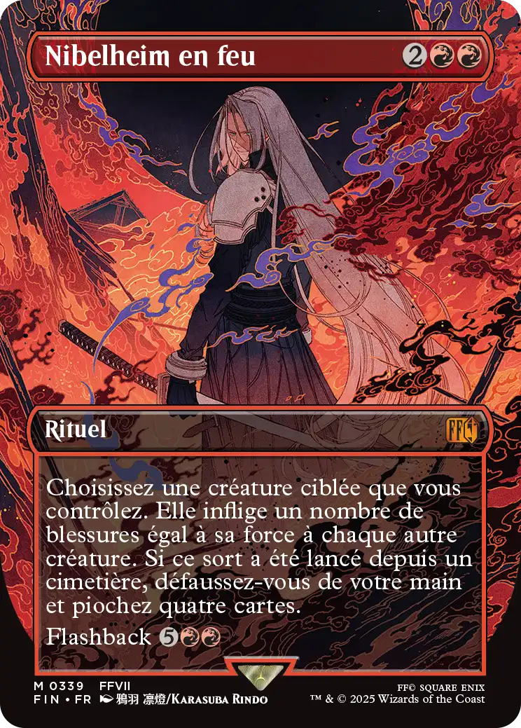 Magic: The Gathering – Final Fantasy – Display 30 Boosters de Jeu FR