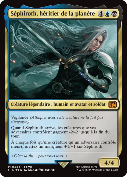 Kit de Démarrage Magic: The Gathering – Final Fantasy FR
