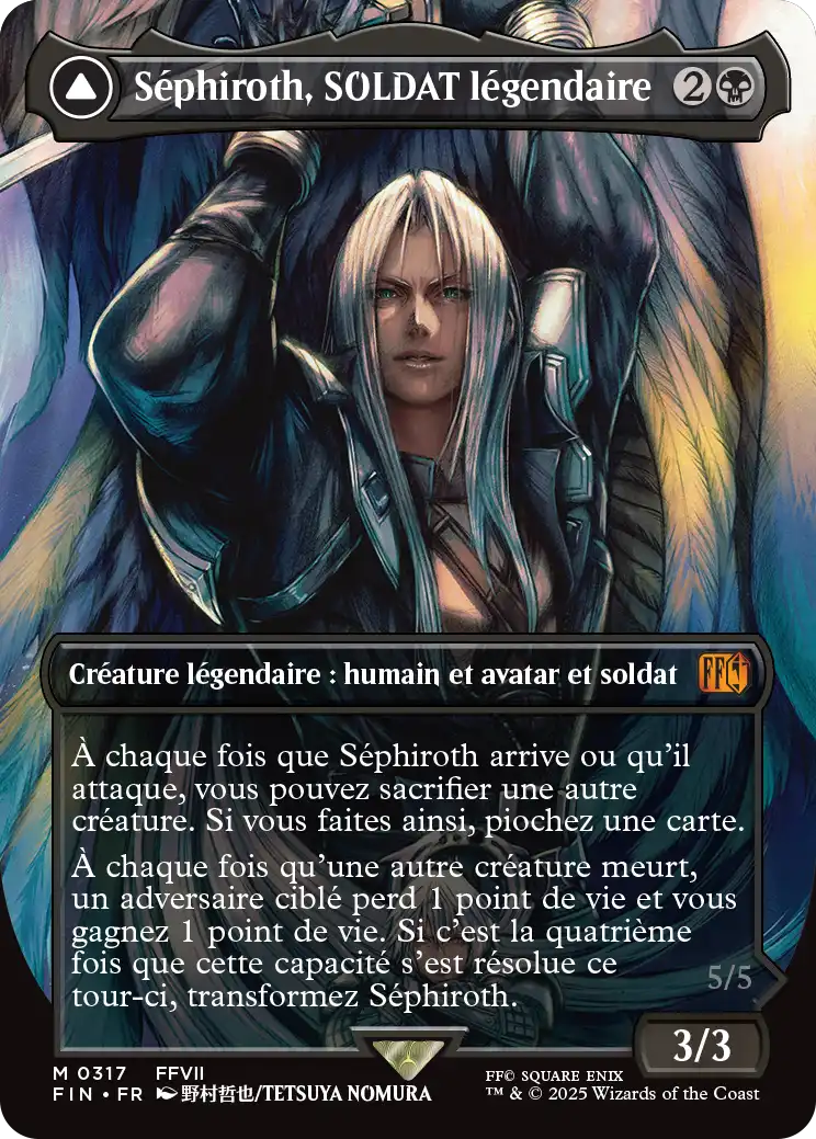 Magic: The Gathering – Final Fantasy – Display 30 Boosters de Jeu FR