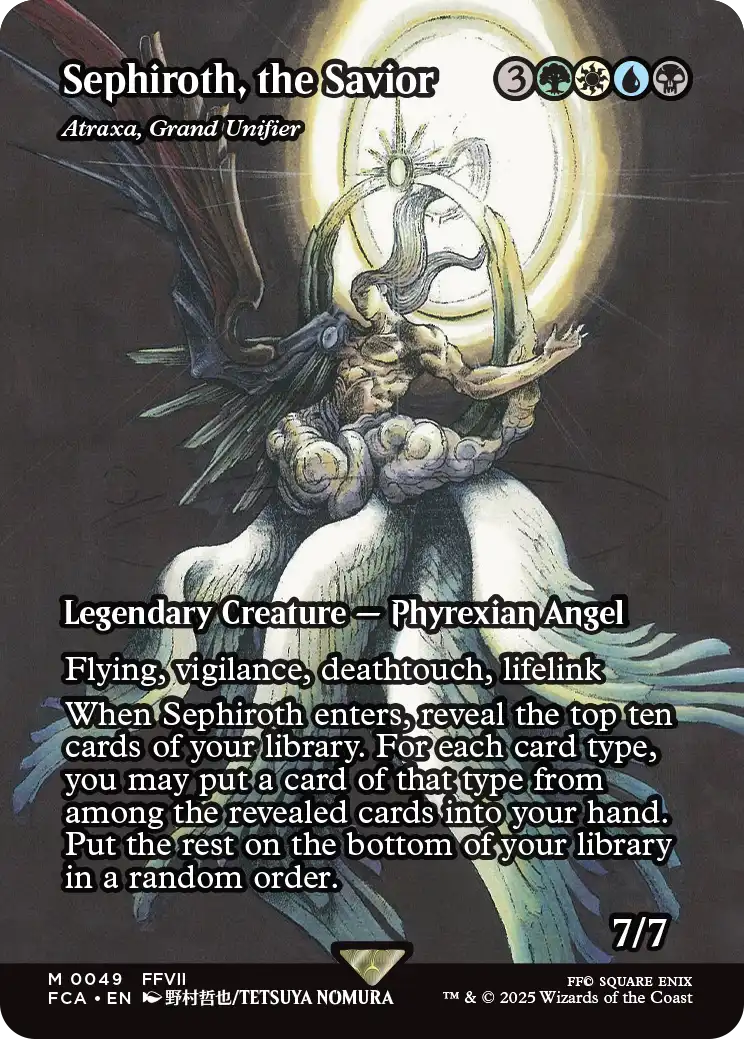 Magic: The Gathering – Final Fantasy – Display 30 Boosters de Jeu FR
