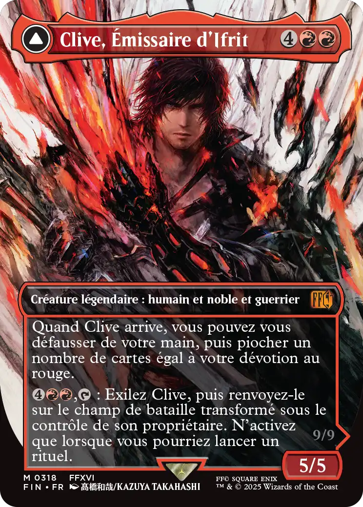 Magic: The Gathering – Final Fantasy – Display 30 Boosters de Jeu FR