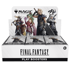 Magic: The Gathering – Final Fantasy – Display 30 Boosters de Jeu FR