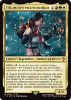 Lot des 4 Decks Commander Magic: The Gathering – Final Fantasy FR
