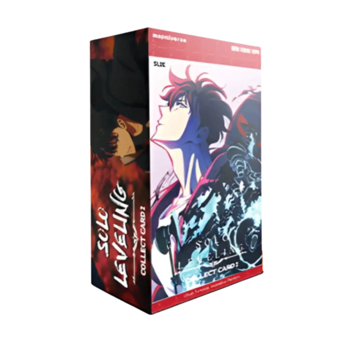 Display Solo Leveling – Mapniverse Volume 2 (SL2E)