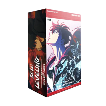 Display Solo Leveling – Mapniverse Volume 2 (SL2E)