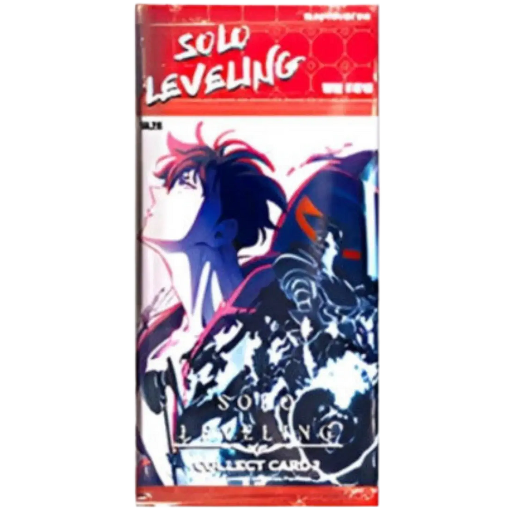 Display Solo Leveling Mapniverse Volume 2 SL2E – Booster