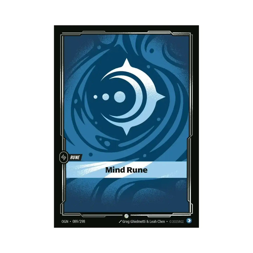 Riftbound – Runes de Base (Paquet de 6)