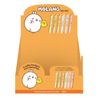 Stylo à bille gel Premium Molang Blind Box – vue principale