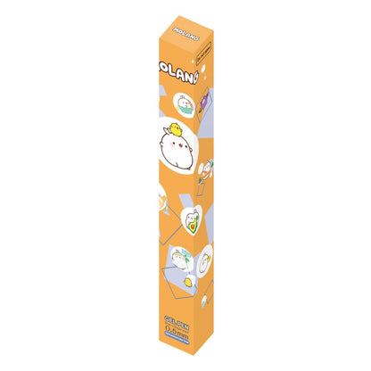 Stylo à bille gel Premium Molang Blind Box – détail
