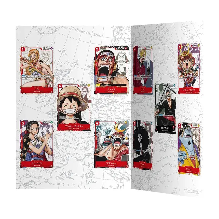 One Piece Card Game – Premium Card Collection 25th Anniversary (JPN)