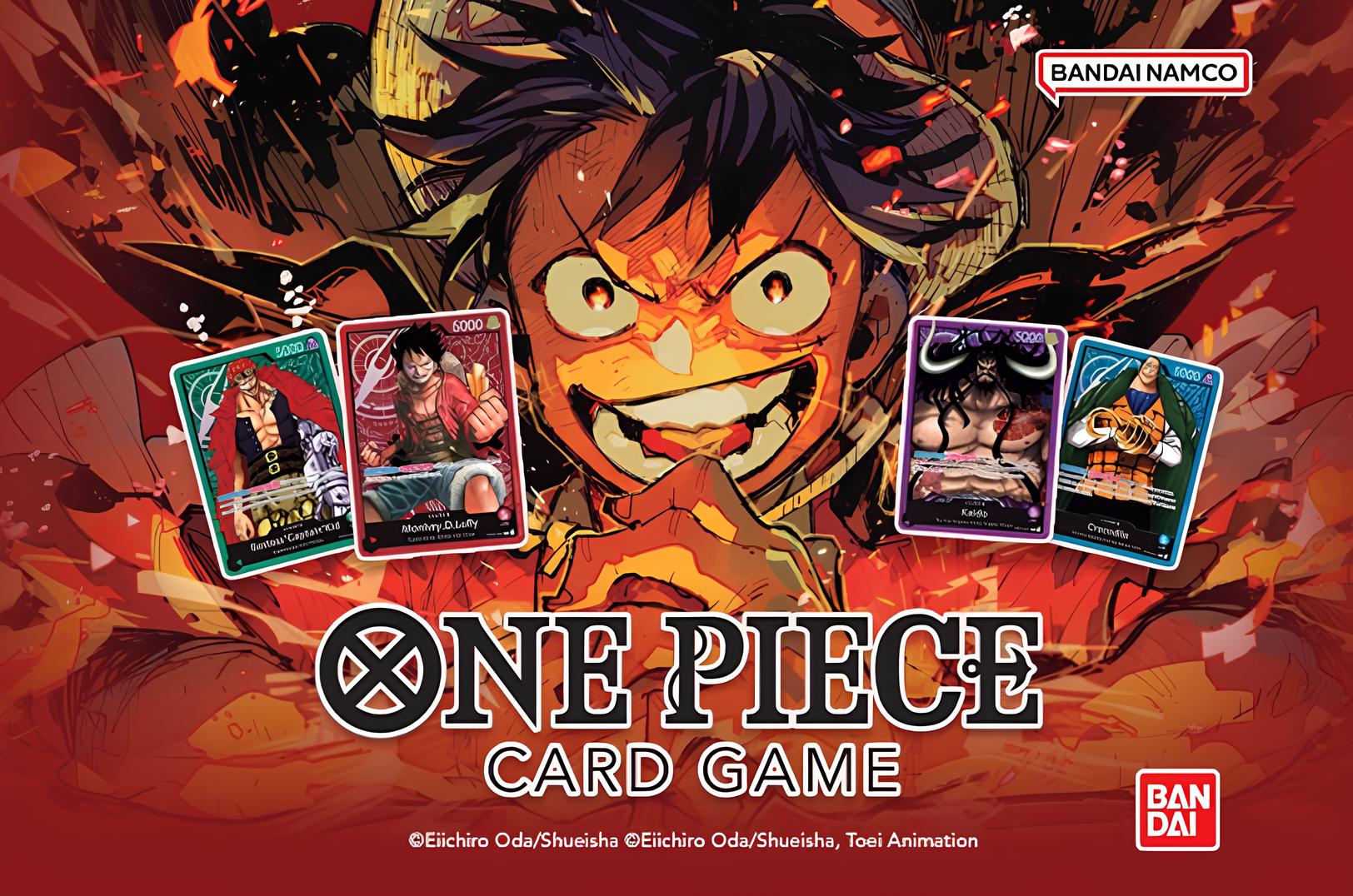 banniere one piece tcg