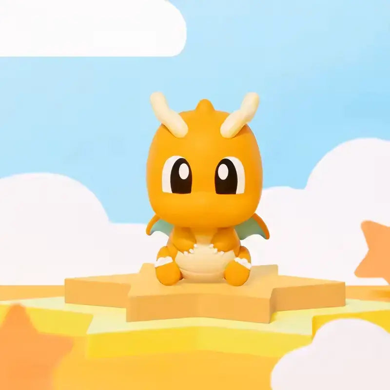 Blind Box Funism – Pokémon Tiny Adventure 3.0 Dracolosse mini figurine