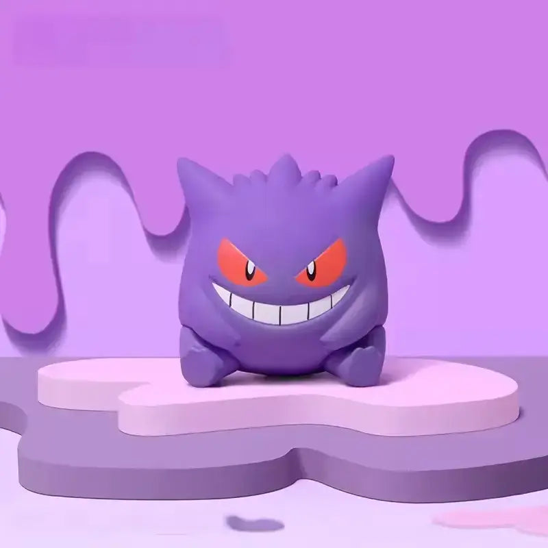 Blind Box Funism – Pokémon Tiny Adventure 3.0 Ectoplasma mini figurine