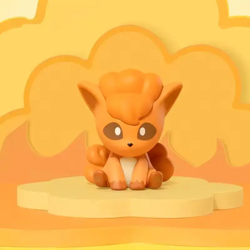Blind Box Funism – Pokémon Tiny Adventure 3.0 Goupix mini figurine