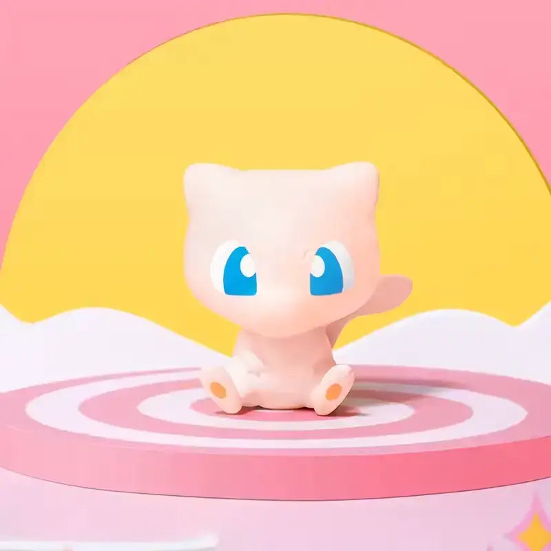 Blind Box Funism – Pokémon Tiny Adventure 3.0 Mew mini figurine