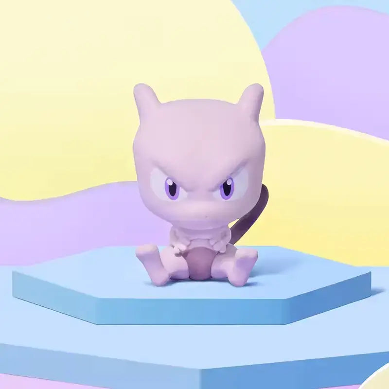 Blind Box Funism – Pokémon Tiny Adventure 3.0 Mewtwo mini figurine