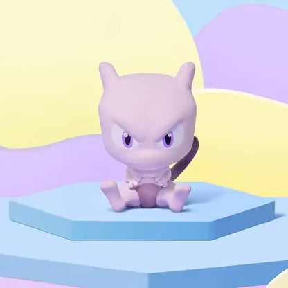 Blind Box Funism – Pokémon Tiny Adventure 3.0 Mewtwo mini figurine