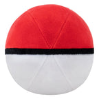 Peluche Pokémon Poké Ball 13 cm – vue de dos