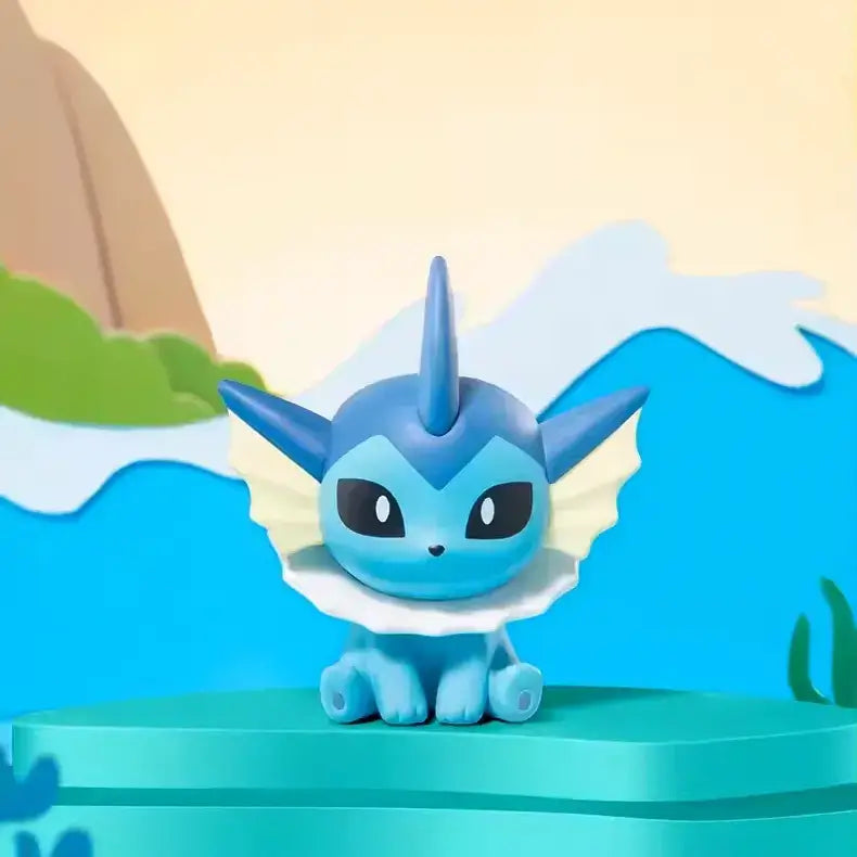 Blind Box Funism – Pokémon Tiny Adventure 2.0 Aquali mini figurine