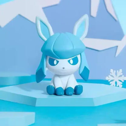 Blind Box Funism – Pokémon Tiny Adventure 2.0 Givrali mini figurine