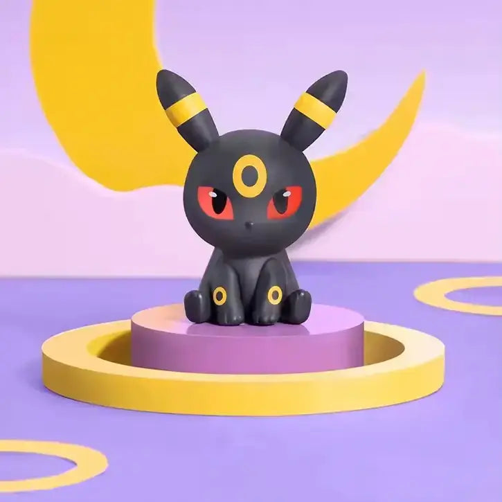 Blind Box Funism – Pokémon Tiny Adventure 2.0 Noctali mini figurine