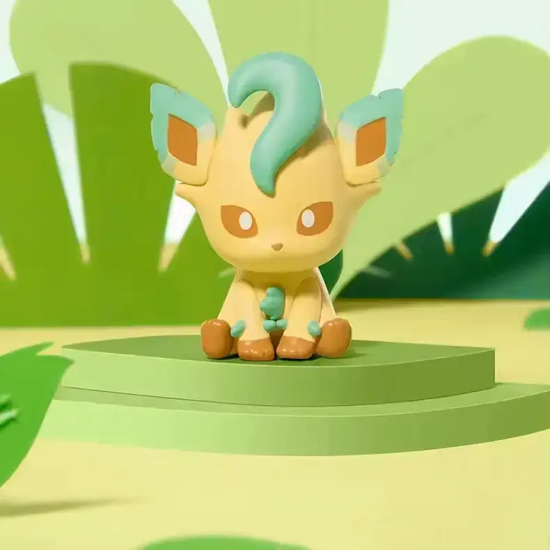 Blind Box Funism – Pokémon Tiny Adventure 2.0 Phylali mini figurine