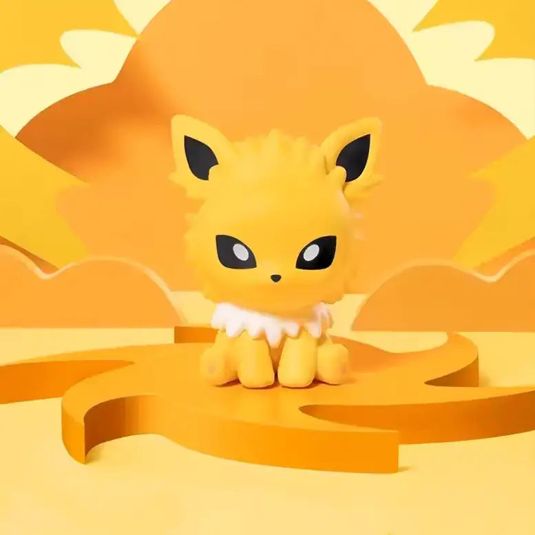 Blind Box Funism – Pokémon Tiny Adventure 2.0 Voltali mini figurine