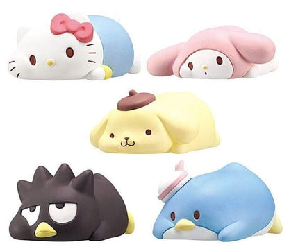 Figurine Sanrio Twinchees Funyu-Maru – modèles disponibles