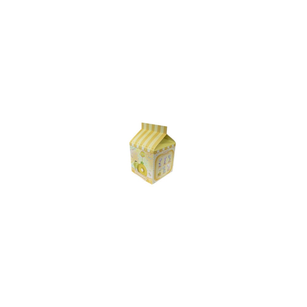 Figurine Sanrio Mini Memo Stand Party Time – boîte Pompompurin