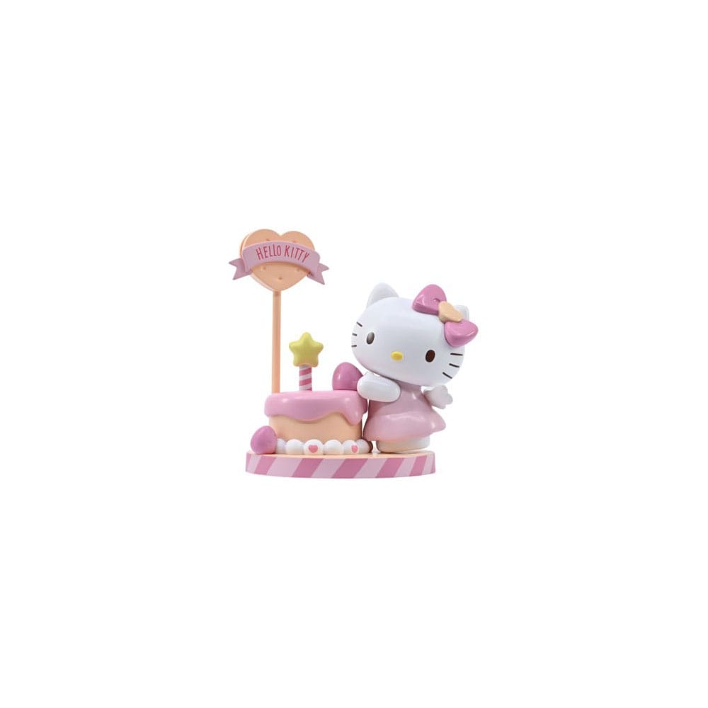 Figurine Sanrio Mini Memo Stand Party Time – Hello Kitty