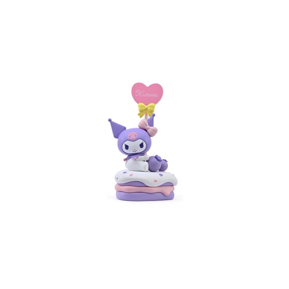 Figurine Sanrio Mini Memo Stand Party Time – Kuromi