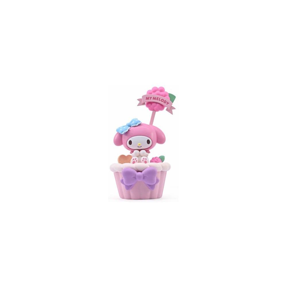 Figurine Sanrio Mini Memo Stand Party Time – My Melody