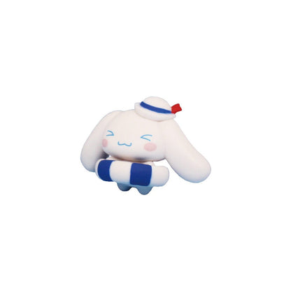 Figurine Sanrio Twinchees Cinnamoroll My Favourite Colour – plage