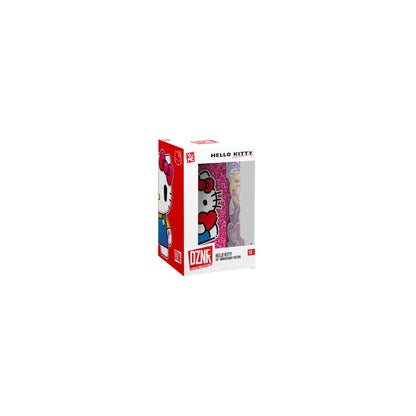 Peluche Hello Kitty 50th Anniversary Edition 18 cm – boîte collector Sanrio