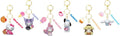Porte-clés Sanrio Tea Party Series Hello Kitty & Friends – modèle aléatoire