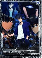 carte ur sung jinwoo solo leveling mapniverse