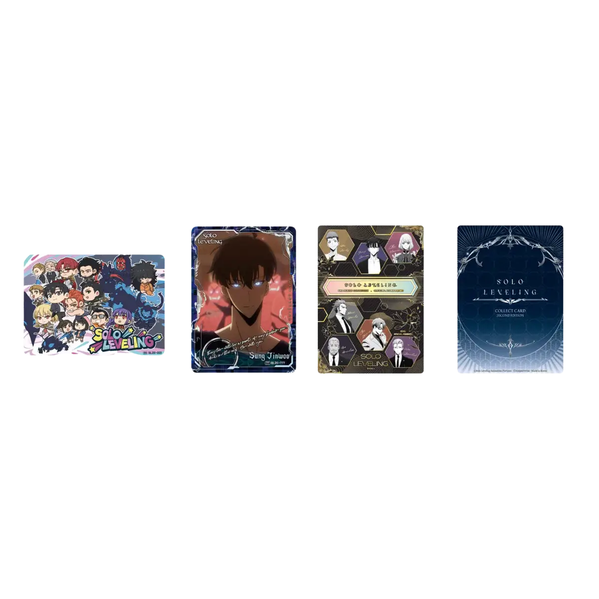 Display Solo Leveling – Mapniverse Volume 2 (SL2E)