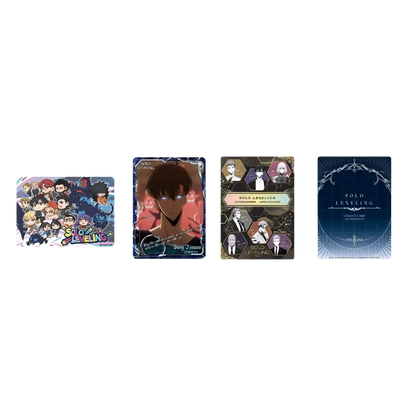 Display Solo Leveling – Mapniverse Volume 2 (SL2E)