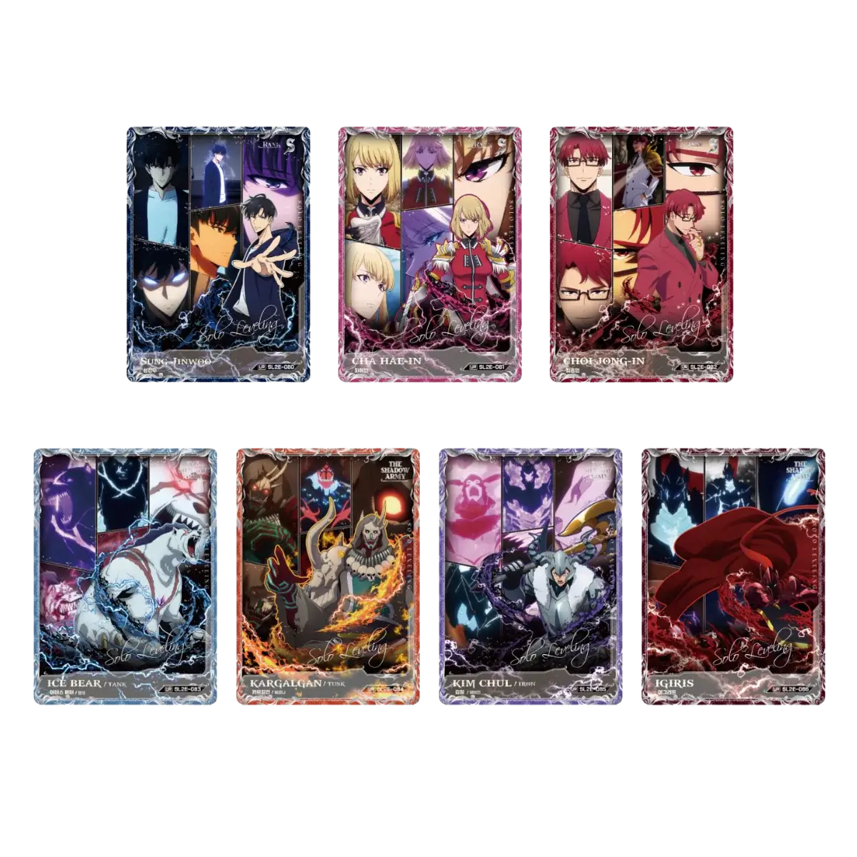 Display Solo Leveling – Mapniverse Volume 2 (SL2E)