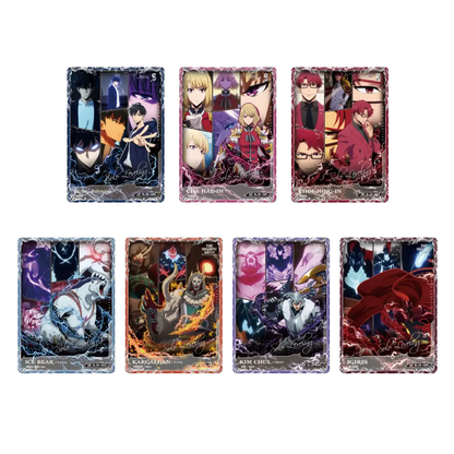 Display Solo Leveling – Mapniverse Volume 2 (SL2E)