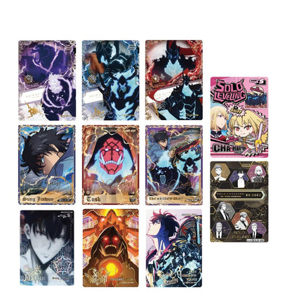 Display Solo Leveling – Mapniverse Volume 2 (SL2E)