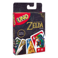 The Legend of Zelda – Jeu de cartes UNO