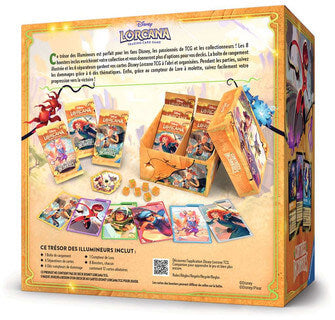 Disney Lorcana – Trove Pack Ch.12 Contrées Inconnues