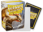 Sleeves Dragon Shield Classic – White (100 sleeves)
