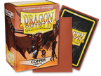 Dragon Shield – Sleeves Standard Matte – Copper (100 pcs)